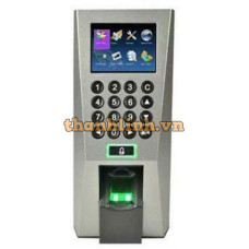 Máy kiểm soát cửa bằng vân tay Ronald Jack F18